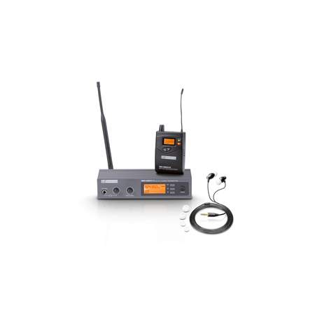 LD-Systems MEI 1000 G2 In-Ear Monitoring System