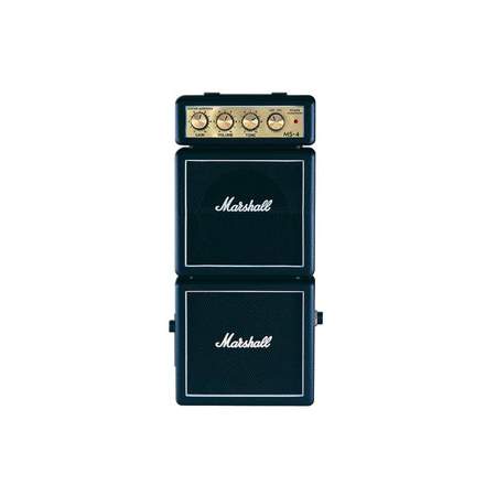 Marshall MS-4 Microbe Full Stack