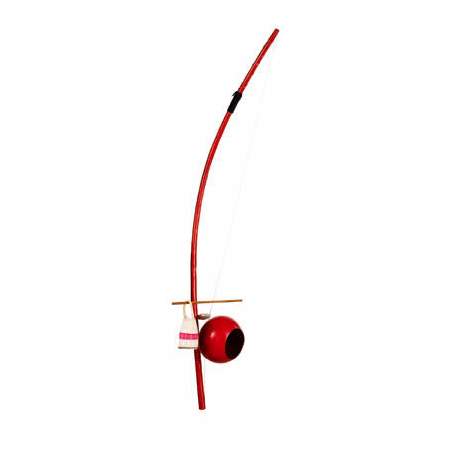 Meinl Berimbau Rot