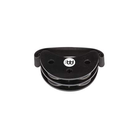 Meinl FJS2S-BK Foot Tambourine Edelstahl