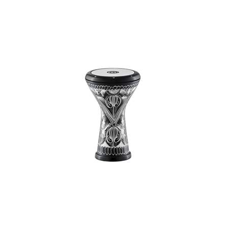Meinl HE-3018 Doumbeks Aluminium Handgraviert