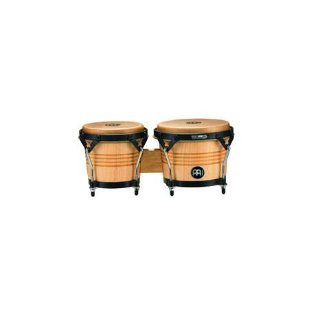 Meinl LC300NT-M Artist Holzbongo Natural