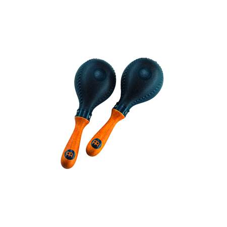 Meinl PM2BK Maracas Plastic Dark Blue