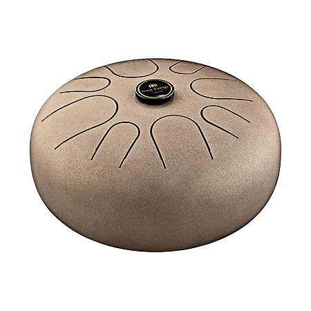 Meinl Steel Tongue Drum Vintage Brown G-Dur