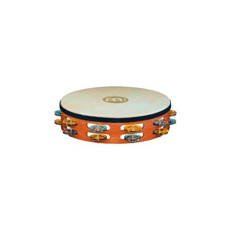 Meinl TAH2M-SNT Recording-Combo Holztambourine