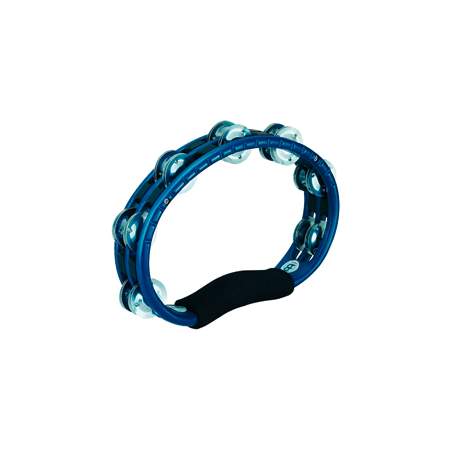 Meinl TMT1A-B ABS Tambourin blau Aluminiumschellen