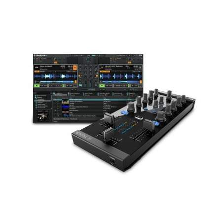 Native Instruments Traktor Kontrol Z1