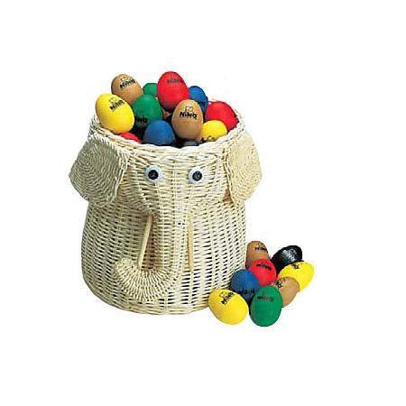 Nino Egg Shaker bunt