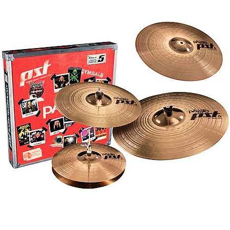 Paiste PST-5 SET + 18