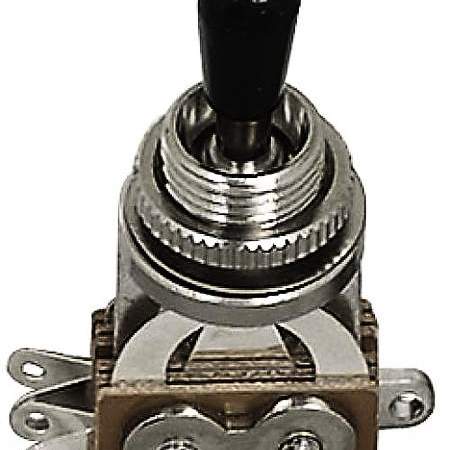 Partsland Toggle Switch creme