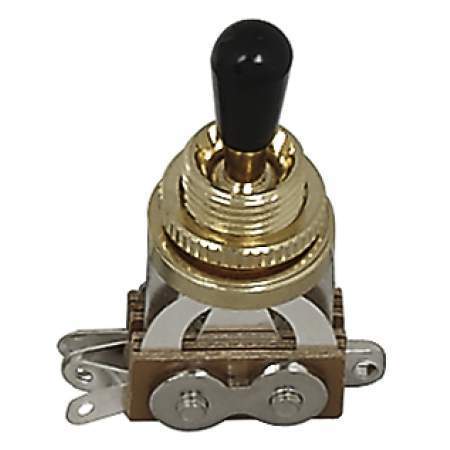 Partsland Toggle Switch schwarz