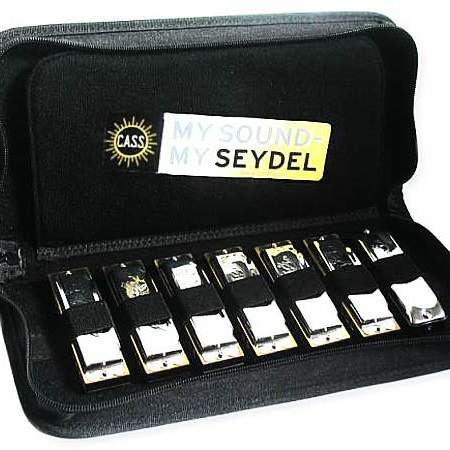 Seydel Blues Harp Set - Solist