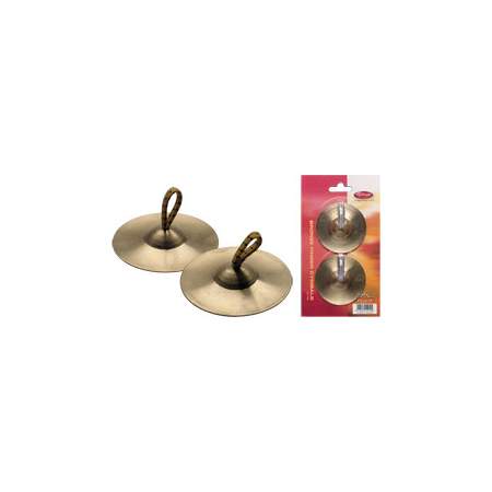 Stagg FCY-7 Fingercymbals Bronze