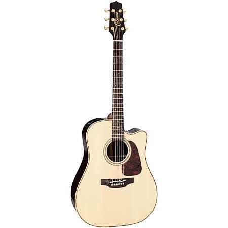 Takamine P5DC Westerngitarre inkl. Softcase