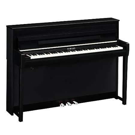Yamaha CLP-785 B Digital-Piano Showroom