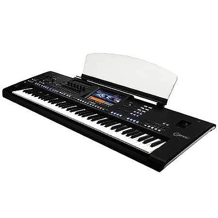 Yamaha Genos 2 Workstation - Retoure