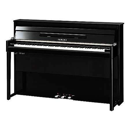 Yamaha NU1X PE Hybrid Piano - Showroom