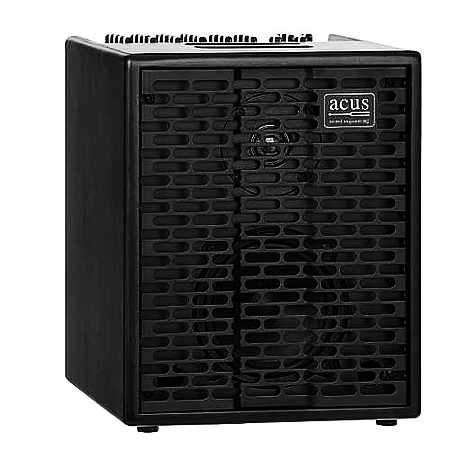 ACUS ONE for Strings Ferdi 5 black