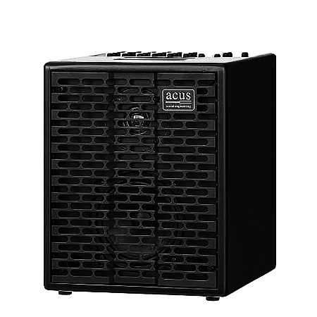 ACUS ONE for Strings Ferdi 8 black