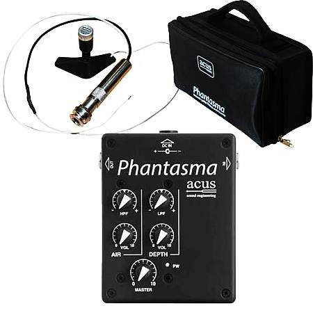 Acus Phantasma Pickup System