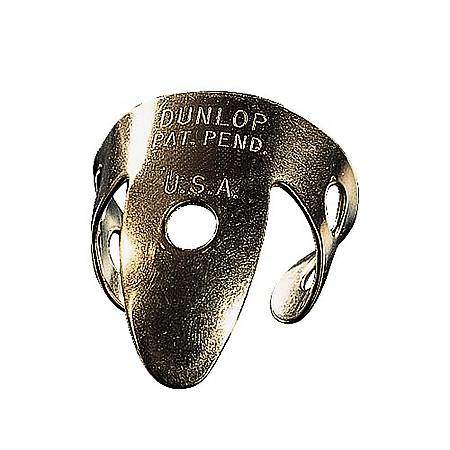 Dunlop Fingerpicks Messing .020