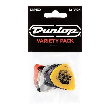 Dunlop Variety Multi Plecs Set