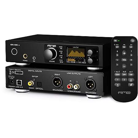 RME ADI-2 DAC FS