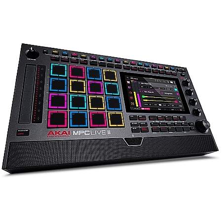 Akai MPC LIVE III Sampler