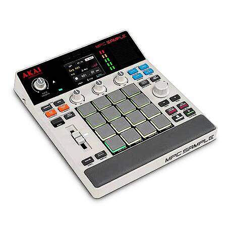 Akai MPC Sample