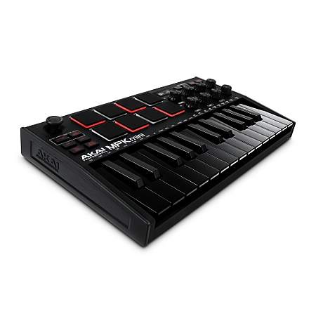 Akai MPK mini mkIII Black