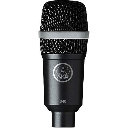 AKG D 40 Instrumental Mikro