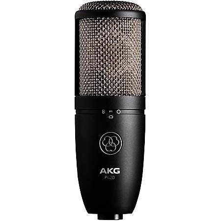 AKG P420 Doppel-Großmembran Mikrofon