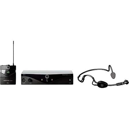 AKG PW45 Sport Set ISM Band - 863,1 - 864,9 MHz 