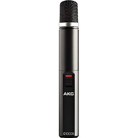 AKG C1000s MKIV Kondensator Mikrofon