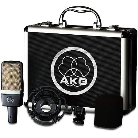 AKG C-214