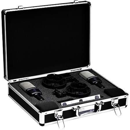 AKG C-214 stereo SET 