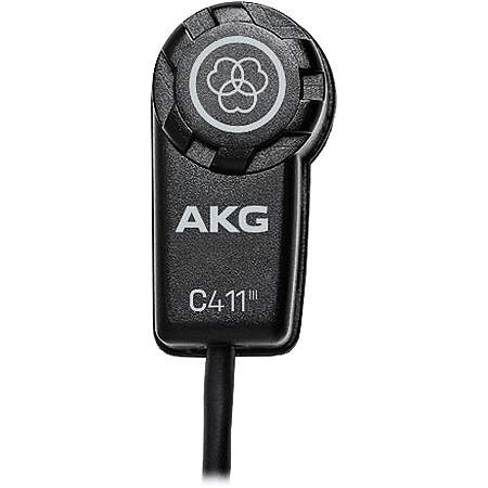 AKG C-411 L Kondensator Tonabnehmer 