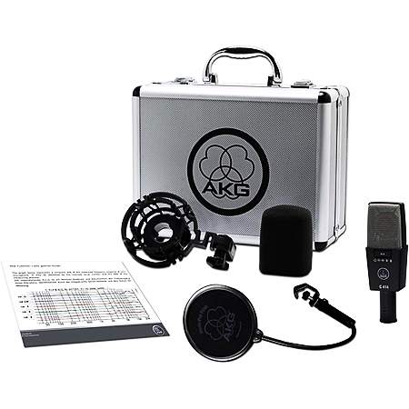 AKG C-414 XLS