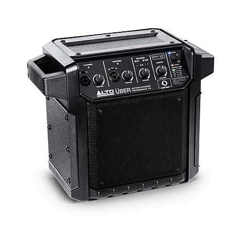 Alto Über LT akku Box