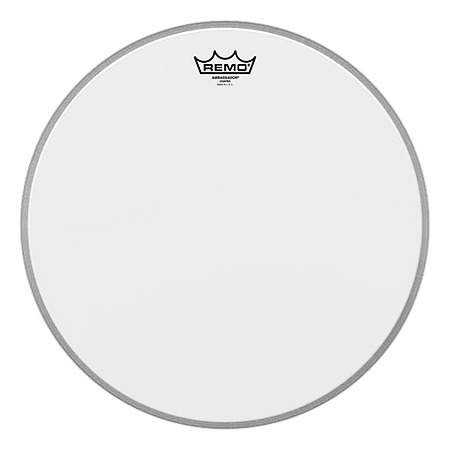 Remo Ambassador coated 16''