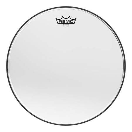 Remo Starfire Chrom Bassdrum Fell 24