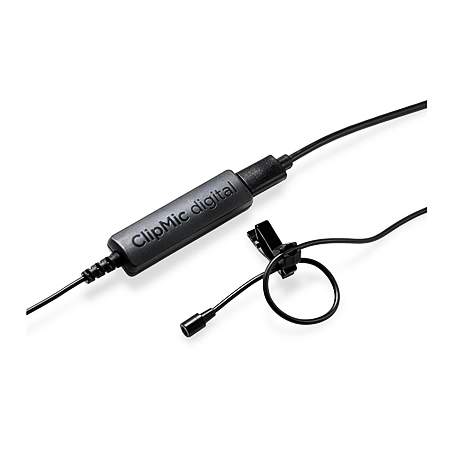 Apogee ClipMic digital II Lavalier Micro