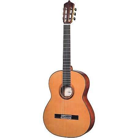 Artesano Nuevo Marron Konzertgitarre