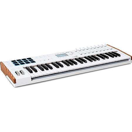 Arturia KeyLab 49 mk3 White