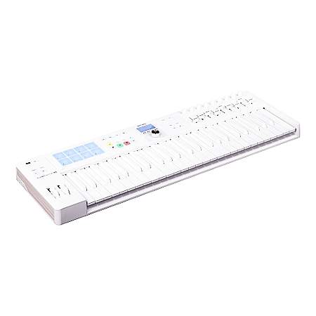 Arturia KeyLab Essential 49 MK3 Alpin White Ltd.