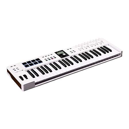 Arturia KeyLab Essential 49 MK3 white