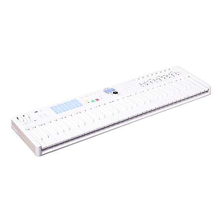 Arturia KeyLab Essential 61 MK3 Alpin White Ltd.