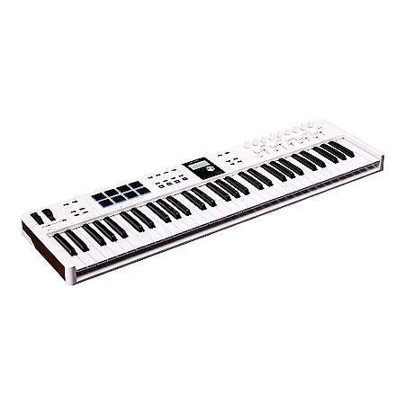 Arturia KeyLab Essential 61 MK3 White