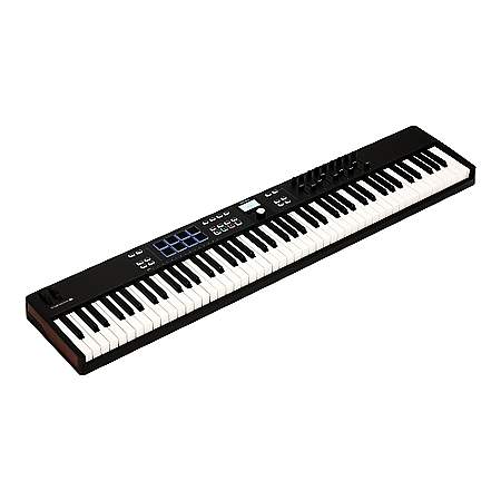 Arturia KeyLab Essential 88 MK3 Black