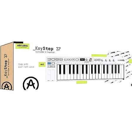 Arturia KeyStep 37 MK2